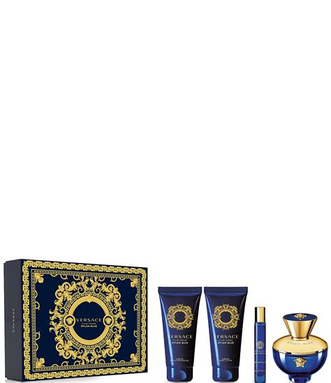 versace dylan blue gift set dillards|vercage dylan blue.